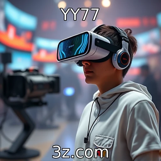 Tendências emergentes na realidade virtual nos jogos : YY77
