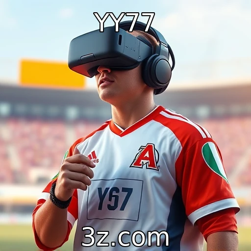 Impacto da realidade virtual na imersão dos gamers - YY77